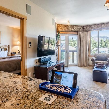 Juniper Springs Lodge #413 - Luxury Ski In Ski Out! 2 Bedroom 맘모스 레이크스 외부 사진