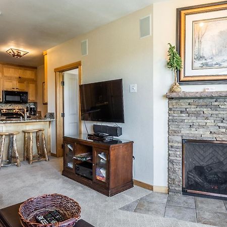 Juniper Springs Lodge #413 - Luxury Ski In Ski Out! 2 Bedroom 맘모스 레이크스 외부 사진