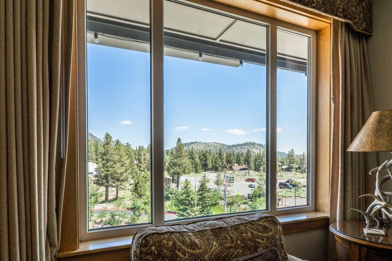 Juniper Springs Lodge #413 - Luxury Ski In Ski Out! 2 Bedroom 맘모스 레이크스 외부 사진
