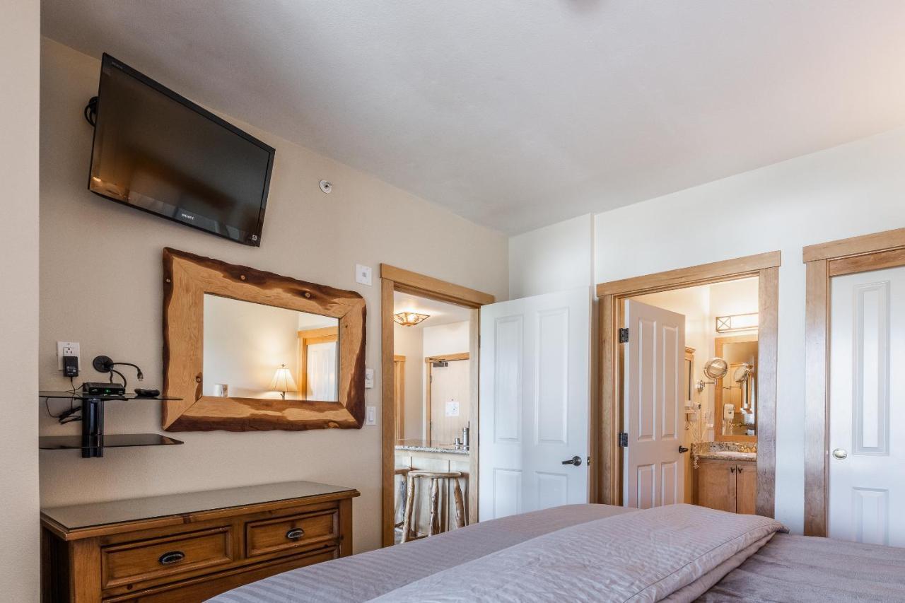 Juniper Springs Lodge #413 - Luxury Ski In Ski Out! 2 Bedroom 맘모스 레이크스 외부 사진