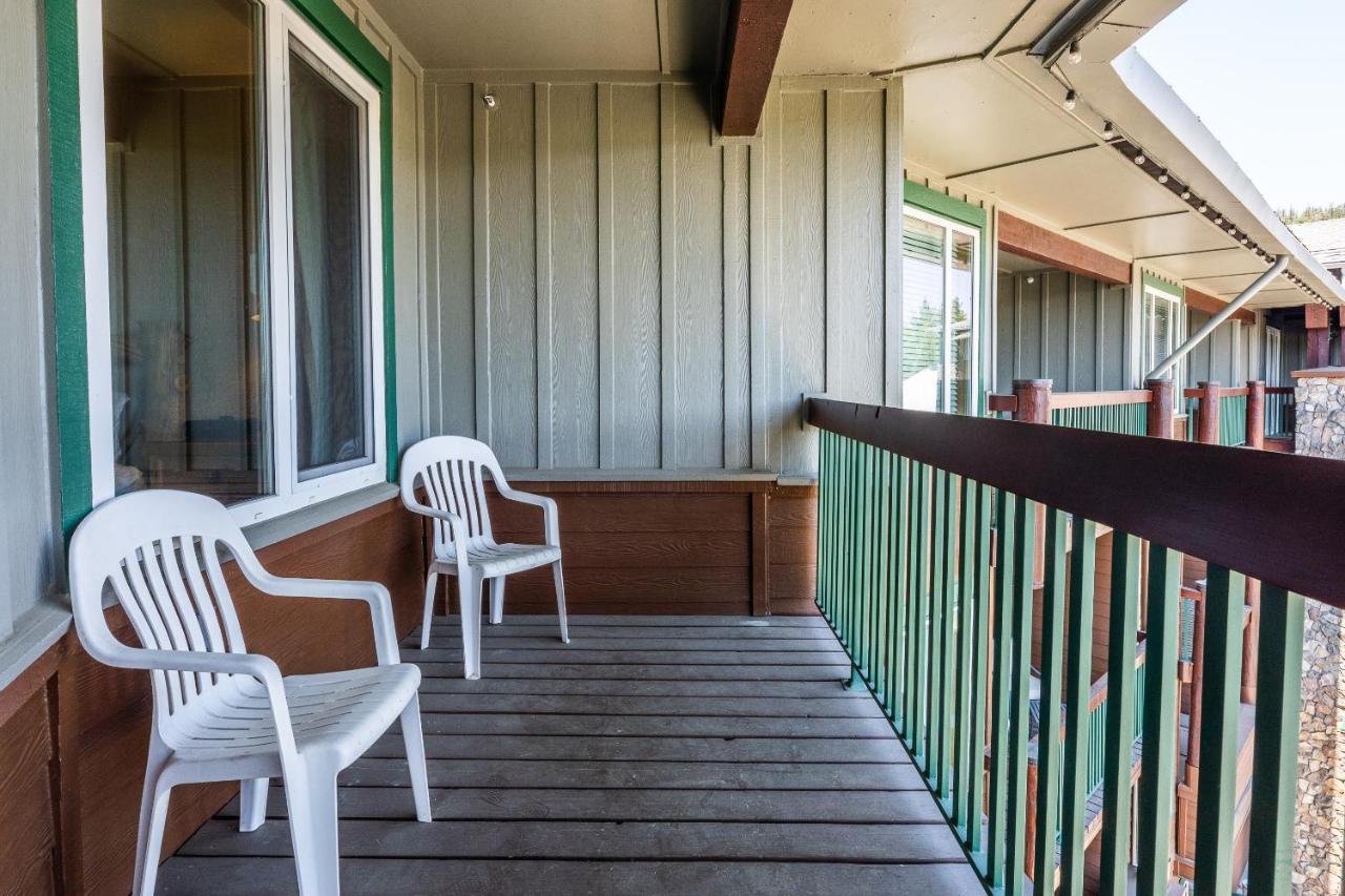 Juniper Springs Lodge #413 - Luxury Ski In Ski Out! 2 Bedroom 맘모스 레이크스 외부 사진