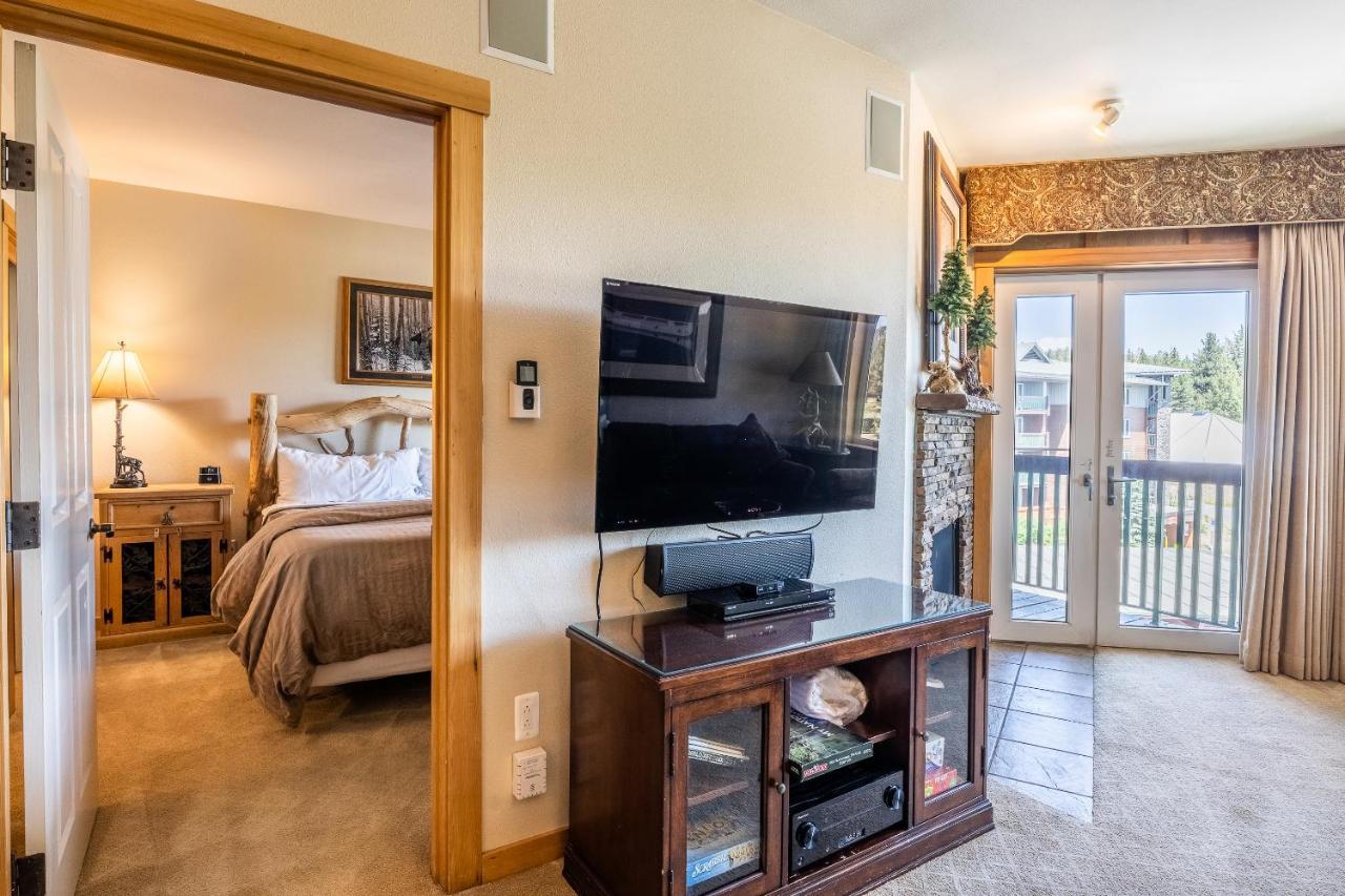 Juniper Springs Lodge #413 - Luxury Ski In Ski Out! 2 Bedroom 맘모스 레이크스 외부 사진
