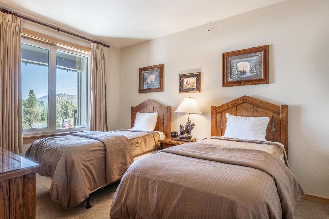 Juniper Springs Lodge #413 - Luxury Ski In Ski Out! 2 Bedroom 맘모스 레이크스 외부 사진