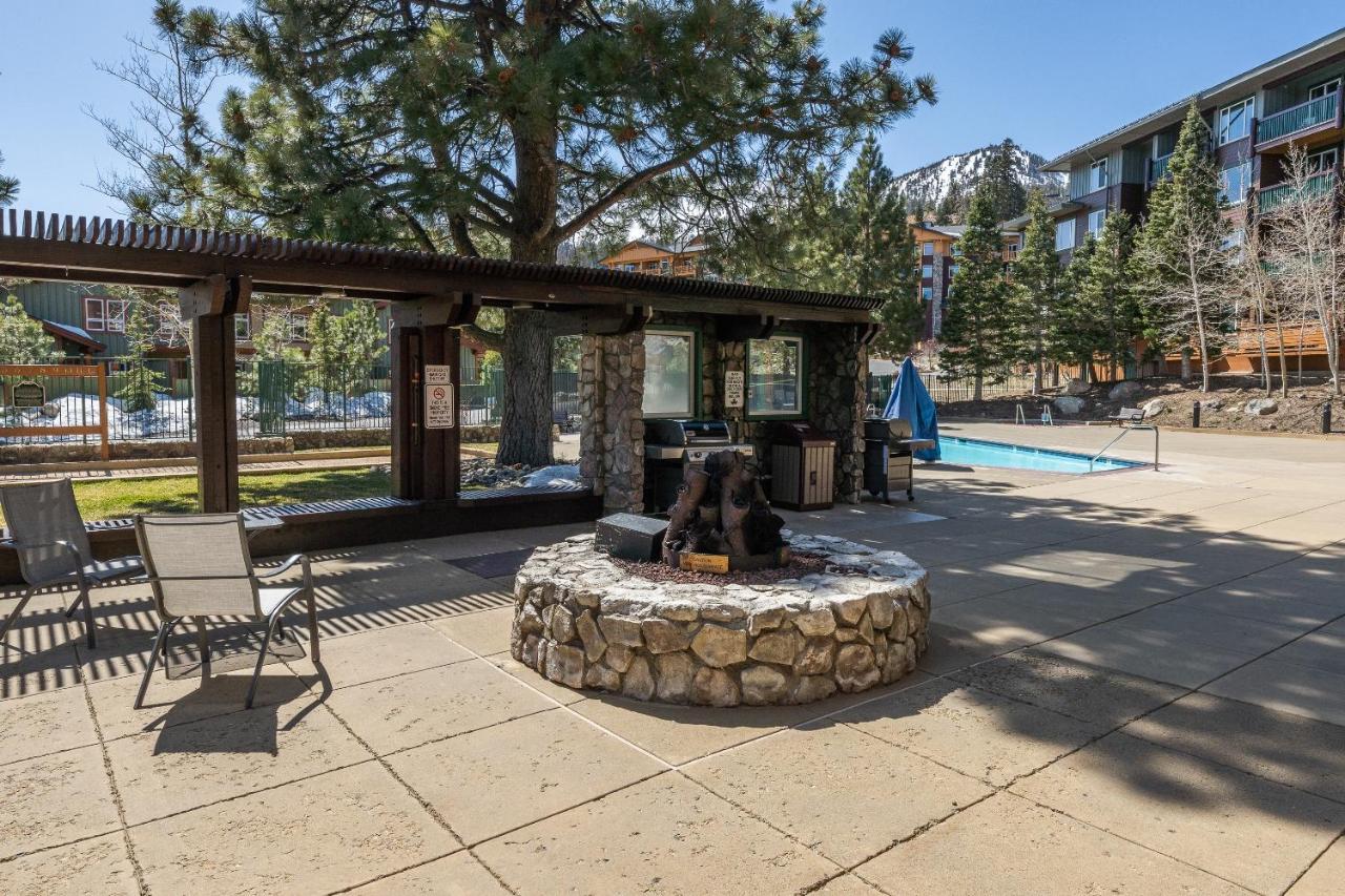 Juniper Springs Lodge #413 - Luxury Ski In Ski Out! 2 Bedroom 맘모스 레이크스 외부 사진