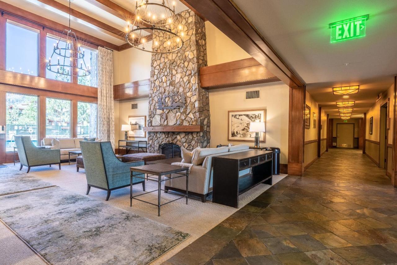 Juniper Springs Lodge #413 - Luxury Ski In Ski Out! 2 Bedroom 맘모스 레이크스 외부 사진