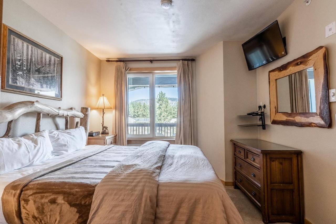 Juniper Springs Lodge #413 - Luxury Ski In Ski Out! 2 Bedroom 맘모스 레이크스 외부 사진