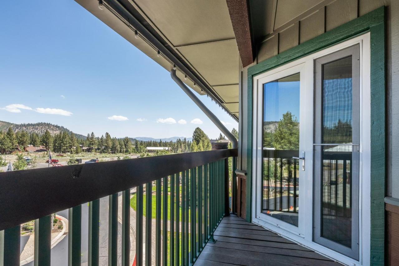 Juniper Springs Lodge #413 - Luxury Ski In Ski Out! 2 Bedroom 맘모스 레이크스 외부 사진