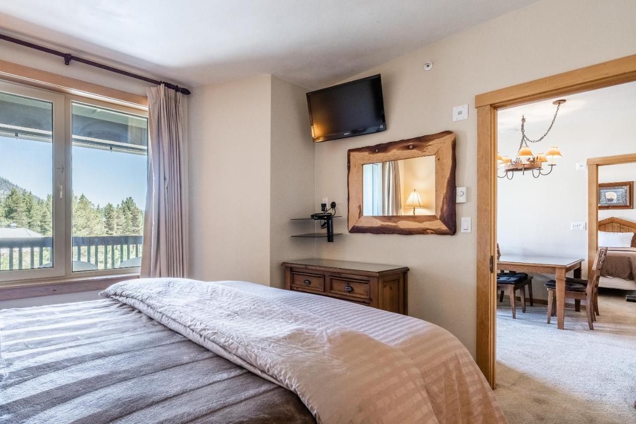 Juniper Springs Lodge #413 - Luxury Ski In Ski Out! 2 Bedroom 맘모스 레이크스 외부 사진