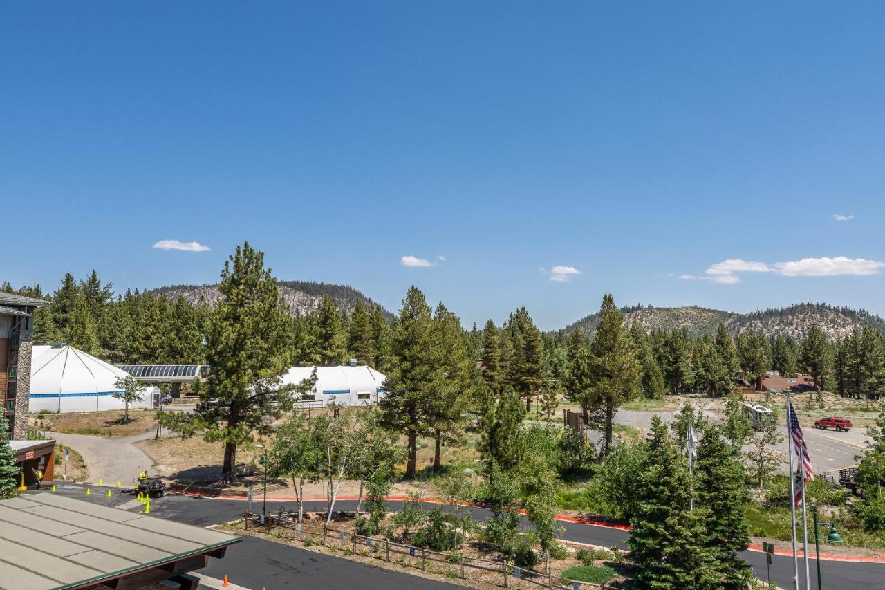 Juniper Springs Lodge #413 - Luxury Ski In Ski Out! 2 Bedroom 맘모스 레이크스 외부 사진